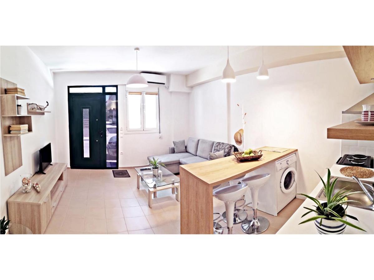 Apus Apartments Lefkáda Extérieur photo
