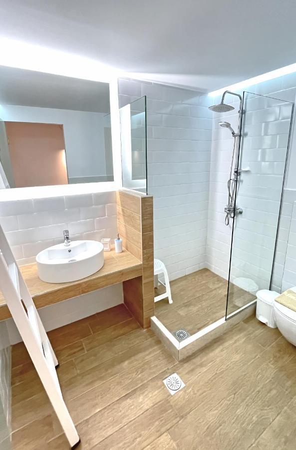 Apus Apartments Lefkáda Extérieur photo