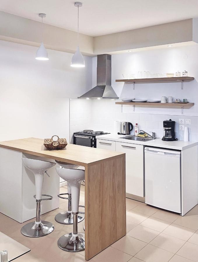 Apus Apartments Lefkáda Extérieur photo
