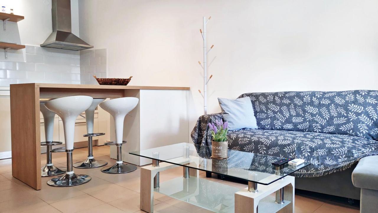 Apus Apartments Lefkáda Extérieur photo