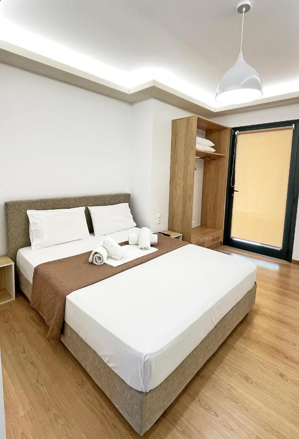Apus Apartments Lefkáda Extérieur photo